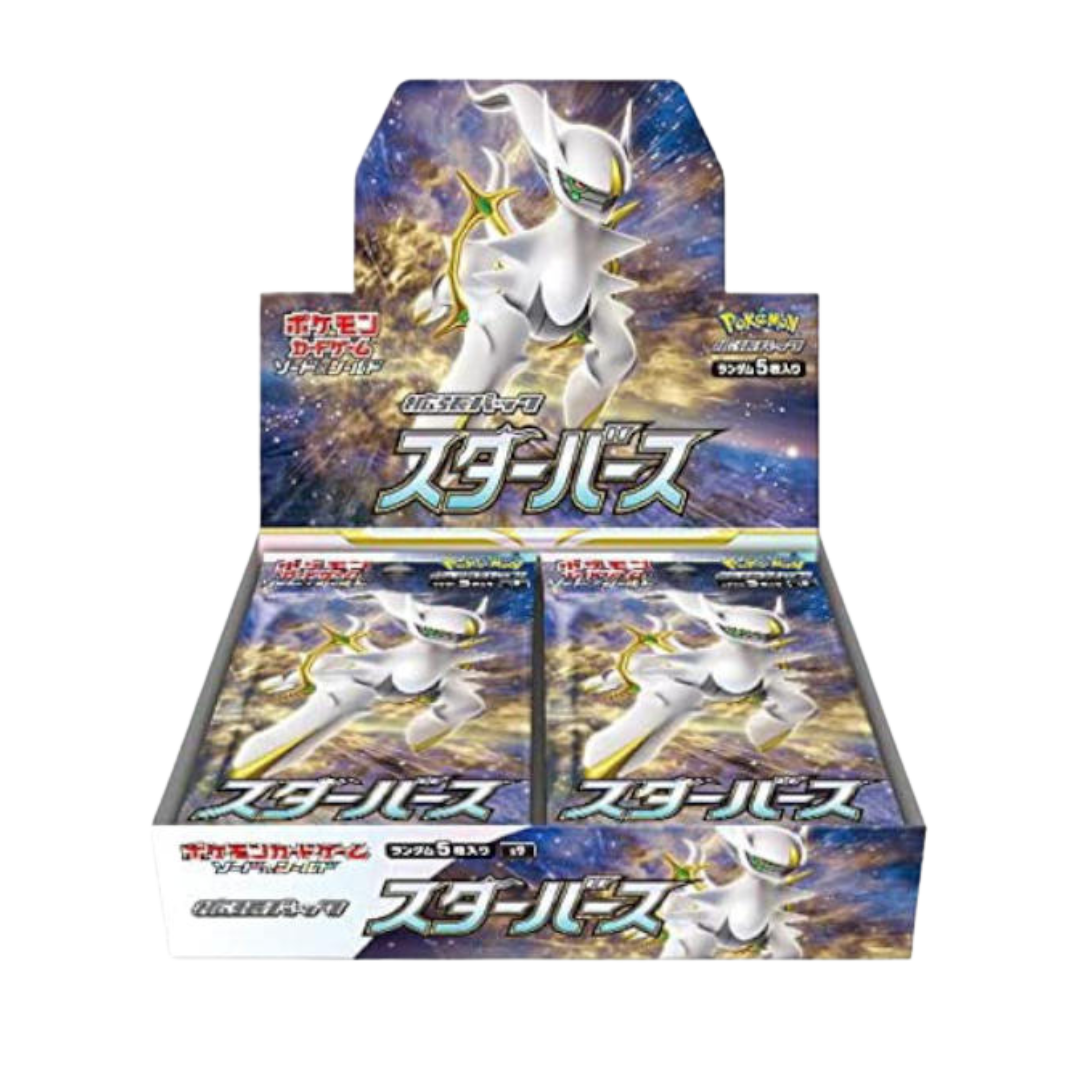 Pokémon Star Birth Booster Box