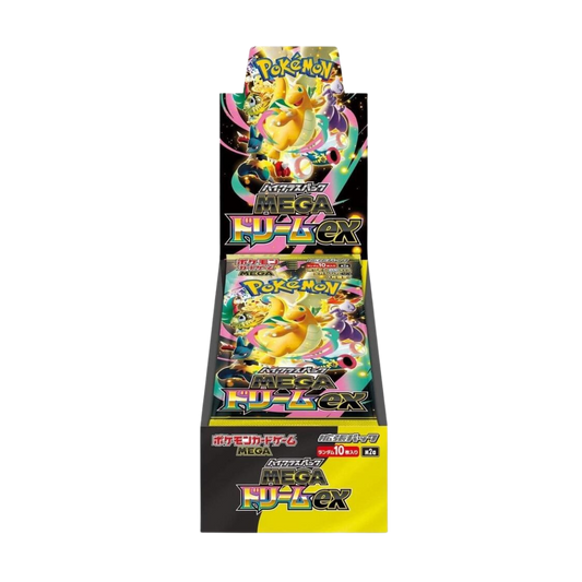 Pokémon Mega Dream Booster Box